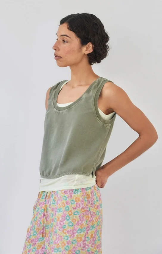 Haut pour femme Lycaz Référence : LYC07AH26