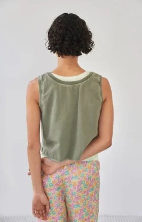 Haut pour femme Lycaz Référence : LYC07AH26