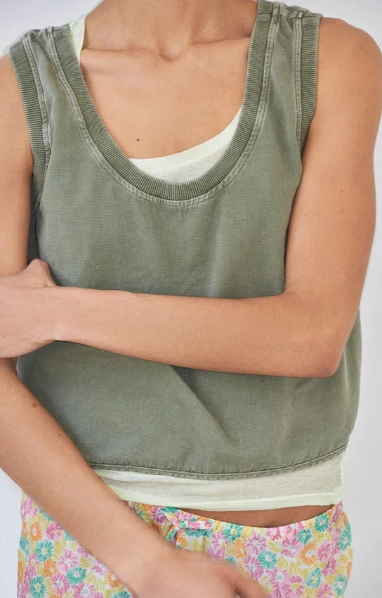 Haut pour femme Lycaz Référence : LYC07AH26