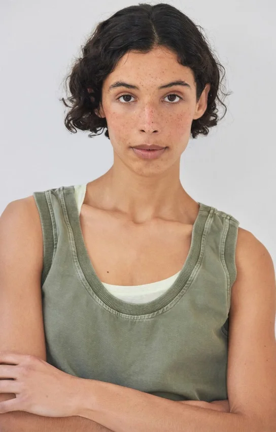 Haut pour femme Lycaz Référence : LYC07AH26