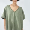 Haut pour femme Lycaz Référence : LYC07BH26