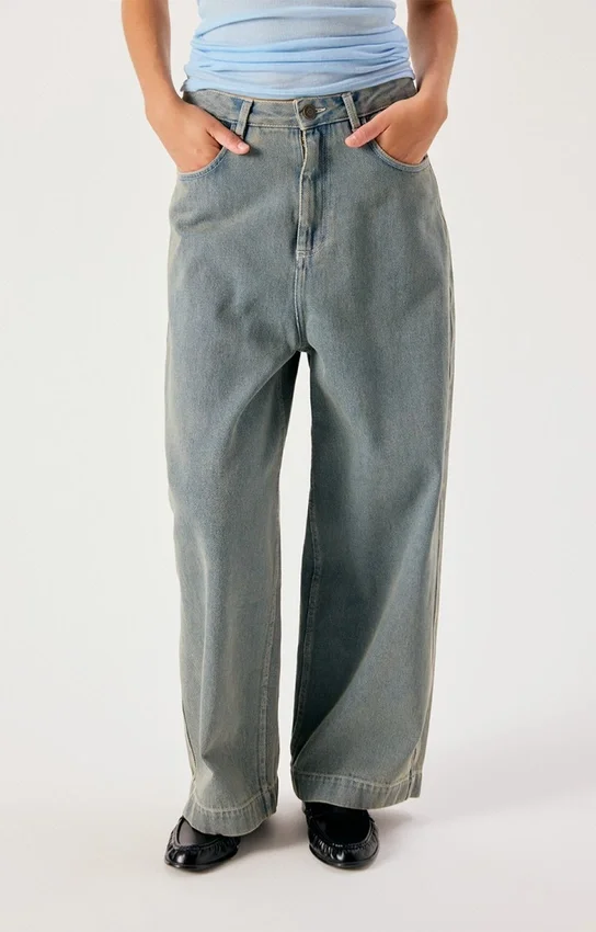 Jean ample pour femme Arlow Référence : ARL11AH26