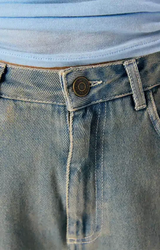 Jean ample pour femme Arlow Référence : ARL11AH26