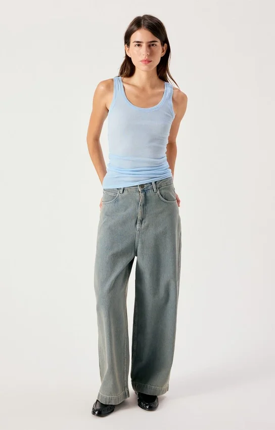 Jean ample pour femme Arlow Référence : ARL11AH26