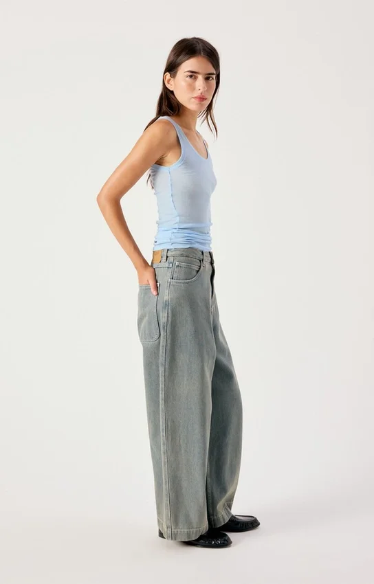 Jean ample pour femme Arlow Référence : ARL11AH26