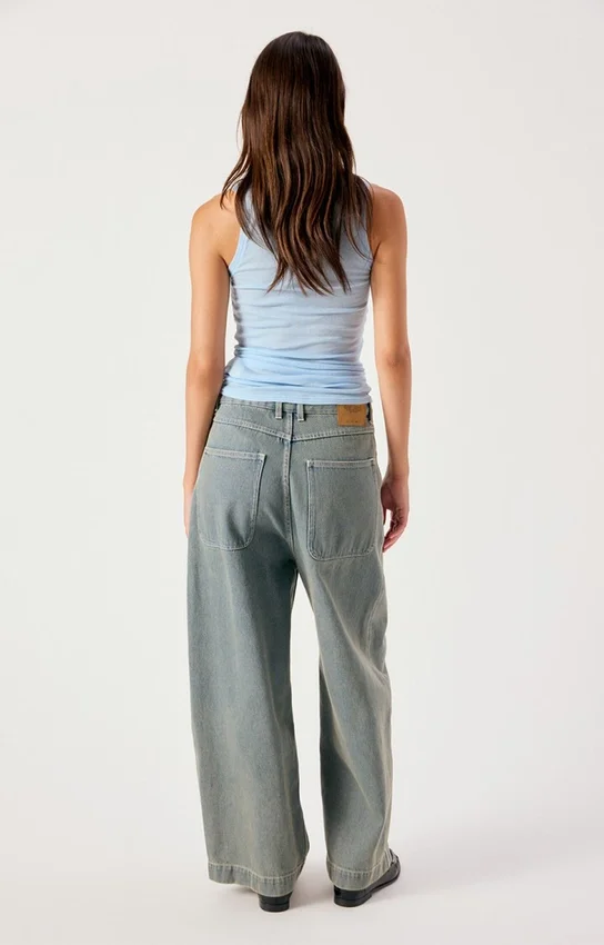 Jean ample pour femme Arlow Référence : ARL11AH26