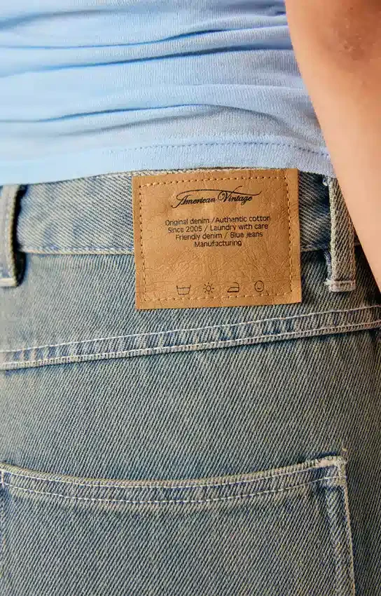 Jean ample pour femme Arlow Référence : ARL11AH26