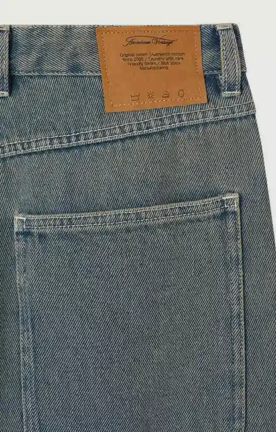 Jean ample pour femme Arlow Référence : ARL11AH26
