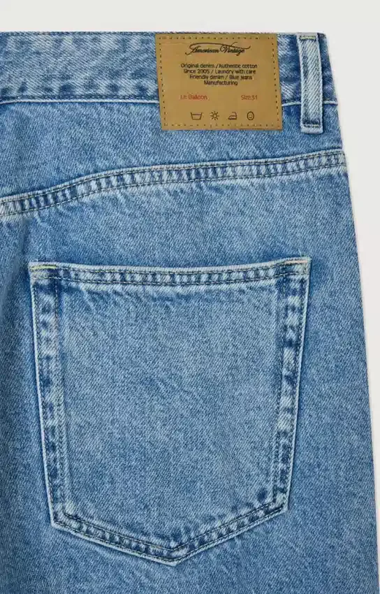 Jean ballon pour homme Joybird Référence : MJOY11GH26
