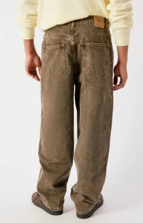 Jean ballon pour homme Oshow Référence : MOSH11AH26