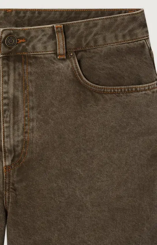 Jean ballon pour homme Oshow Référence : MOSH11AH26