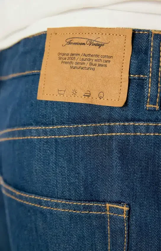 Jean ballon pour homme Rifow Référence : MRIF11AH26