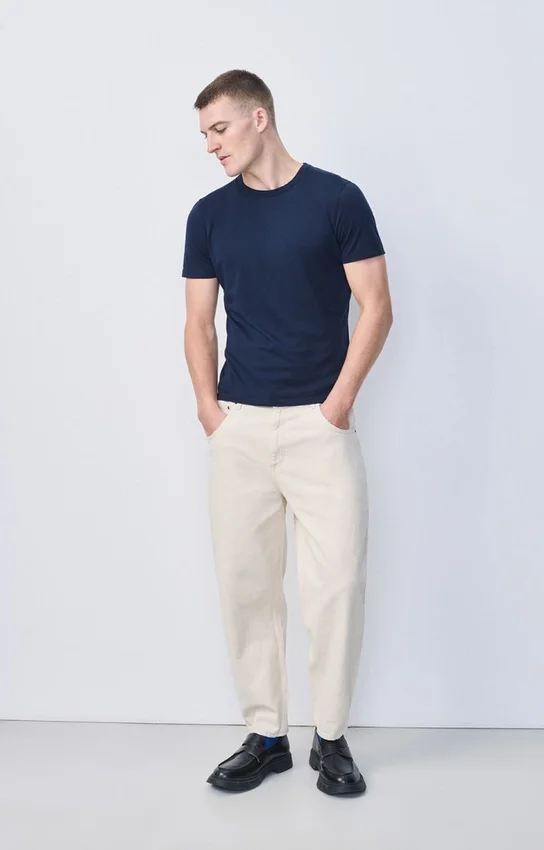 Jean « Big Carrot » pour homme Snopdog Référence : MSNOP11AH26