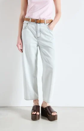Jean boyfriend pour femme Joybird Référence : JOY11JH26