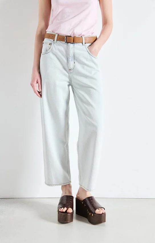 Jean boyfriend pour femme Joybird Référence : JOY11JH26