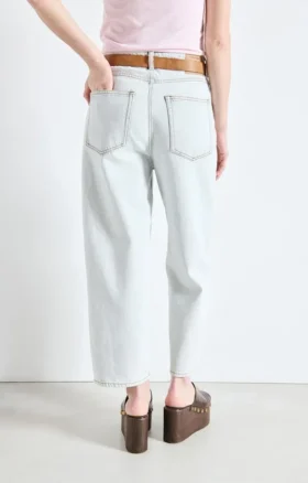 Jean boyfriend pour femme Joybird Référence : JOY11JH26