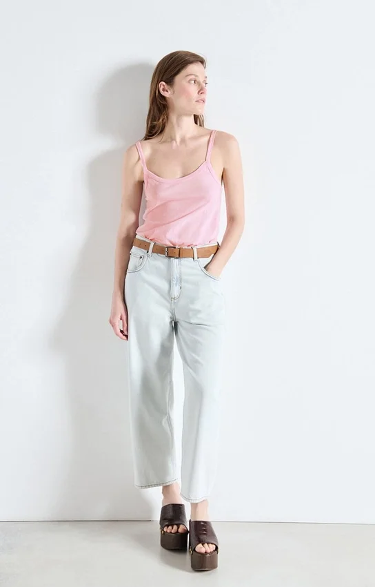 Jean boyfriend pour femme Joybird Référence : JOY11JH26