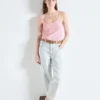 Jean boyfriend pour femme Joybird Référence : JOY11JH26