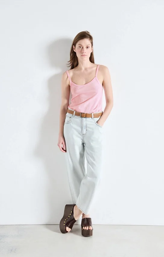 Jean boyfriend pour femme Joybird Référence : JOY11JH26