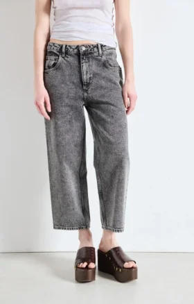 Jean boyfriend pour femme Yopday Référence : YOP11IH26