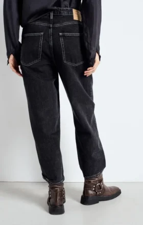Jean boyfriend pour femme Yopday Référence : YOP11IH26
