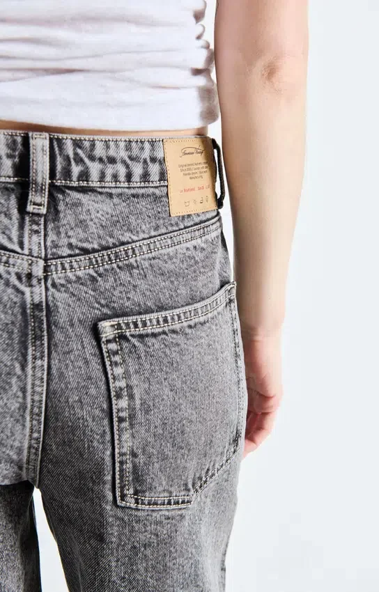 Jean boyfriend pour femme Yopday Référence : YOP11IH26