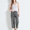 Jean boyfriend pour femme Yopday Référence : YOP11IH26