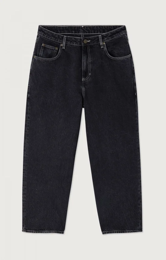 Jean boyfriend pour femme Yopday Référence : YOP11IH26