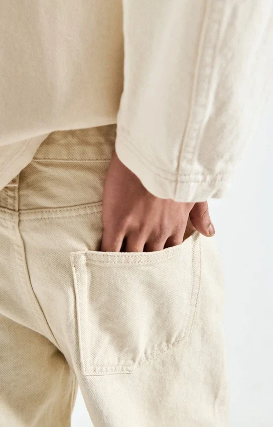 Jean « Carrot » pour homme Snopdog Référence : MSNOP53H26