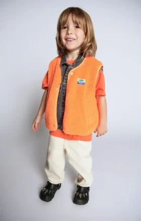 Jean droit pour enfant Snopdog Référence : KSNOP11AH26