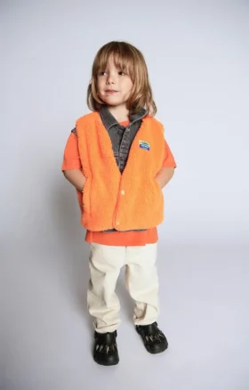Jean droit pour enfant Snopdog Référence : KSNOP11AH26