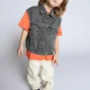 Jean droit pour enfant Snopdog Référence : KSNOP11AH26
