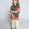 Jean droit pour enfant Snopdog Référence : KSNOP11AH26
