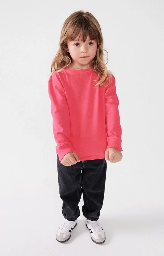 Jean droit pour enfant Yopday Référence : KYOP11CH26