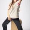 Jean droit pour enfant Yopday Référence : KYOP11CH26