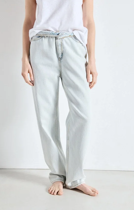 Jean droit pour femme Joybird Référence : JOY11KH26