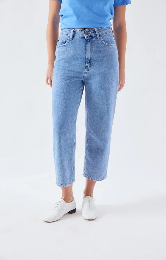 Jean droit pour femme Joybird Référence : JOY11MH26