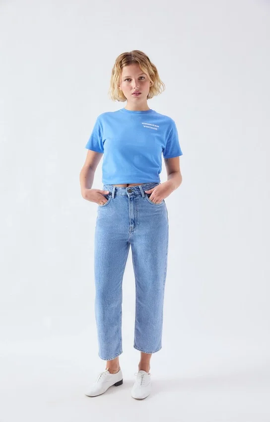 Jean droit pour femme Joybird Référence : JOY11MH26