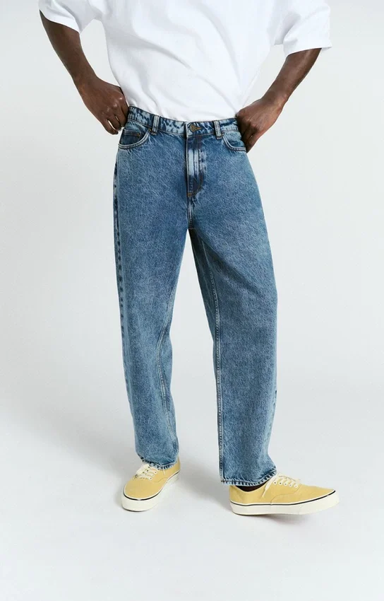 Jean droit pour homme Joybird Référence : MJOY11DH26