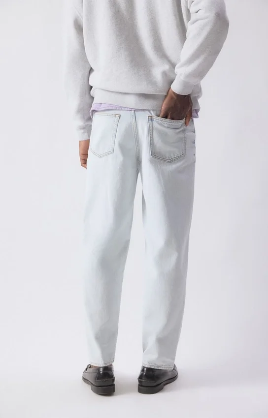 Jean droit pour homme Joybird Référence : MJOY11DH26