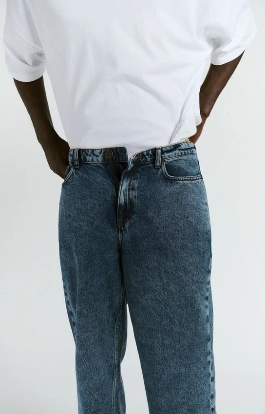 Jean droit pour homme Joybird Référence : MJOY11DH26