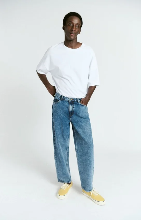 Jean droit pour homme Joybird Référence : MJOY11DH26