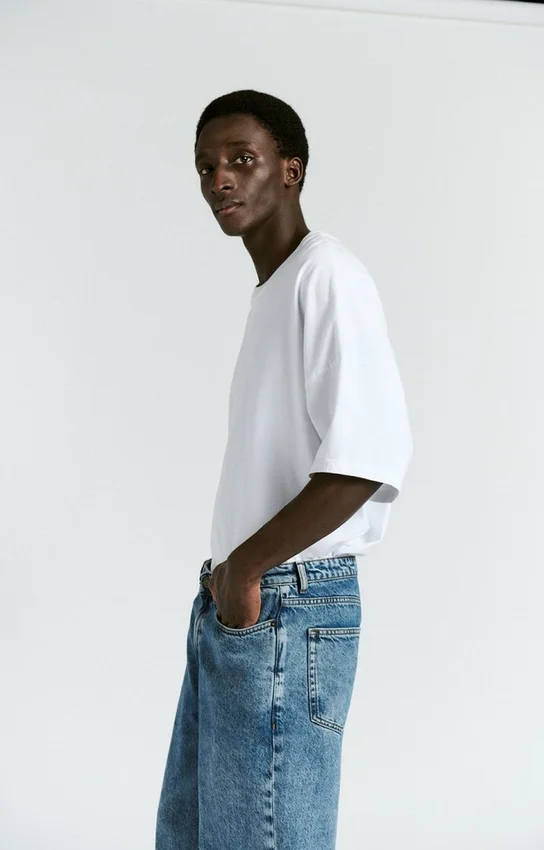 Jean droit pour homme Joybird Référence : MJOY11DH26