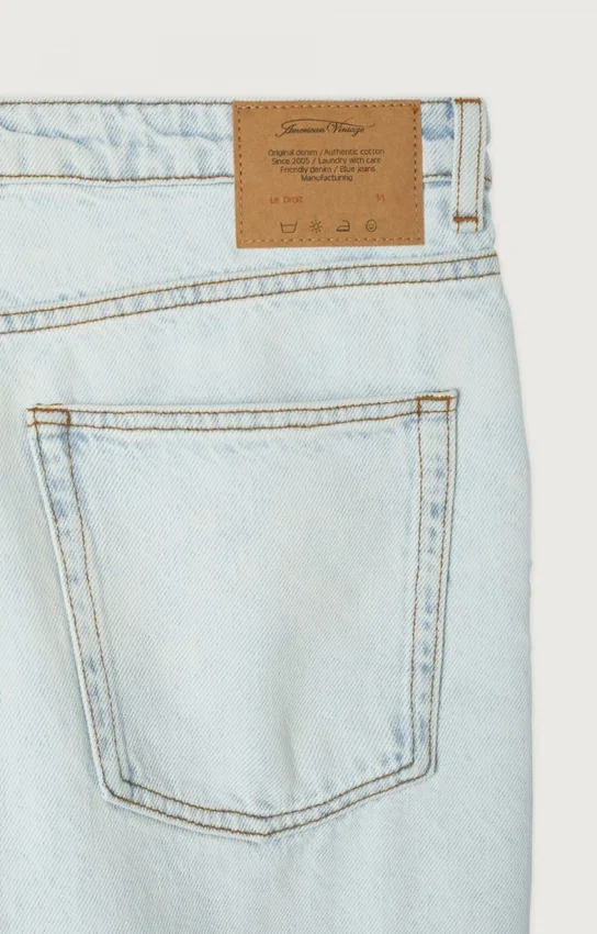 Jean droit pour homme Joybird Référence : MJOY11DH26