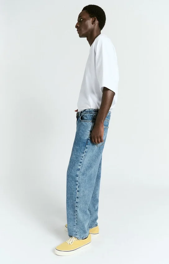 Jean droit pour homme Joybird Référence : MJOY11DH26