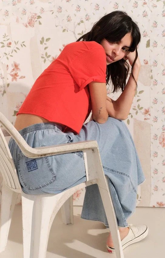 Jupe pour femme Paybou Référence : PAY13CE26