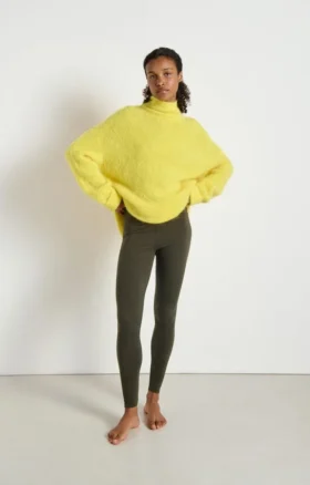 Leggings pour femme Ypawood Référence : YPA04BH26