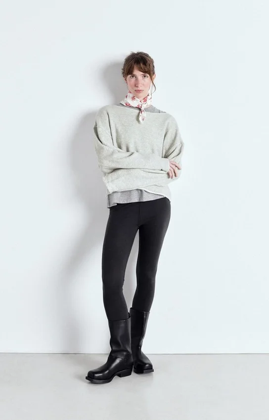 Leggings pour femme Ypawood Référence : YPA04BH26