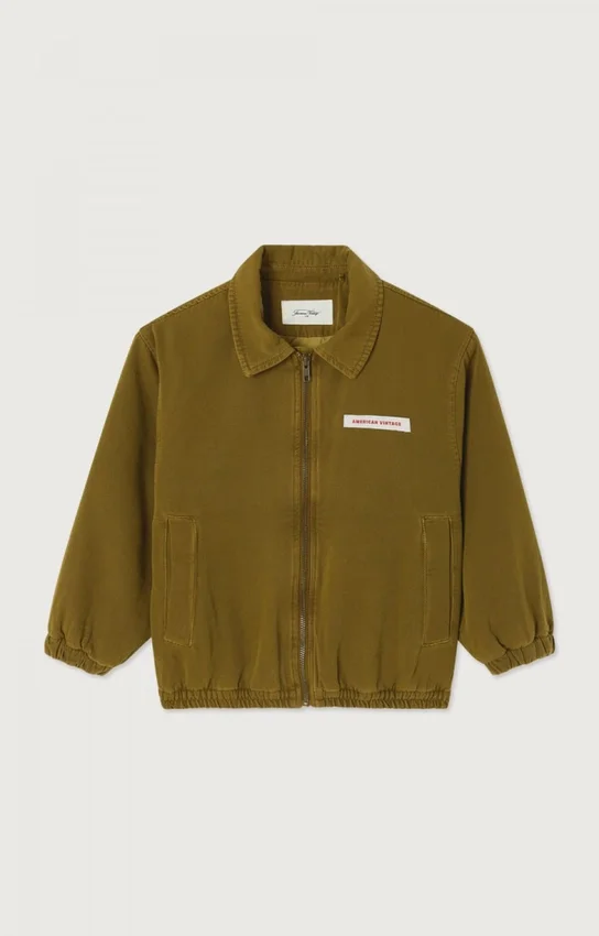 Manteau enfant Lycaz Référence : KLYC17AH26
