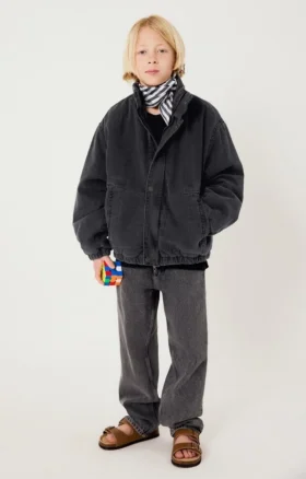 Manteau pour enfant Jazy Référence : KJAZ17AH26